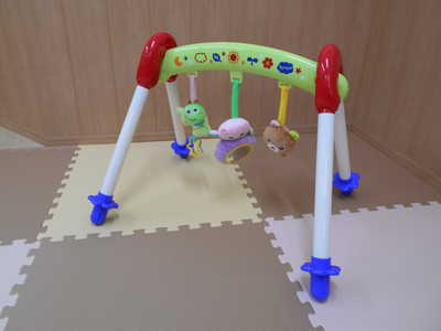  赤ちゃんのおもちゃ