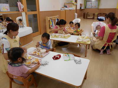  いつも美味しく食べているよ♡