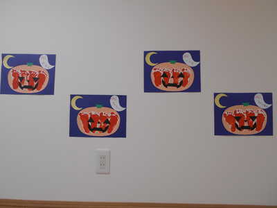  ひよこ組１０月製作