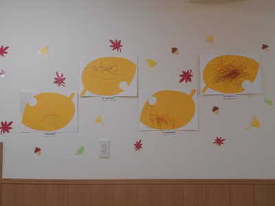  ひよこ組１1月製作