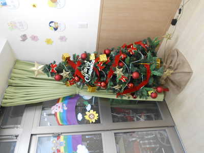  クリスマスツリー🎄