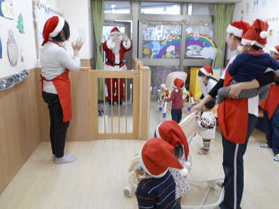  また来てねー👋