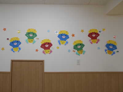  ひよこ組２月製作