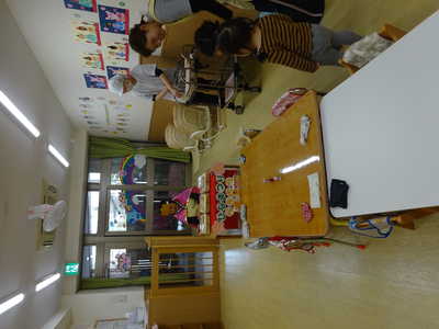  お弁当屋さんごっこをしたよ☆