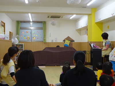  地域交流もしています☆彡