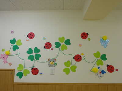  ひよこ組３月製作②