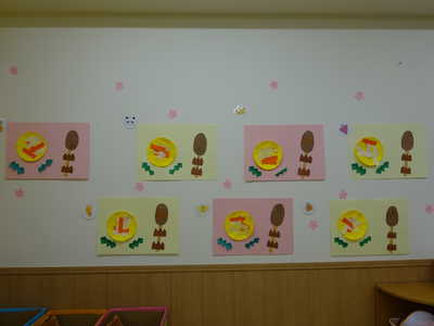  りす組３月製作②