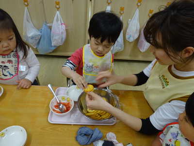  手作りジャムサンド🍴