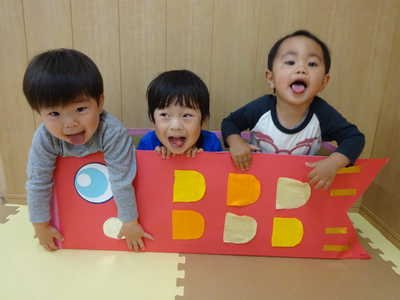  みんな仲良し☆