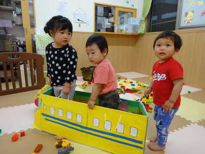  がたんごとん🚃