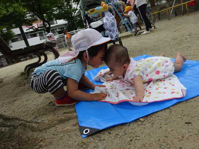  優しいお兄ちゃん♡