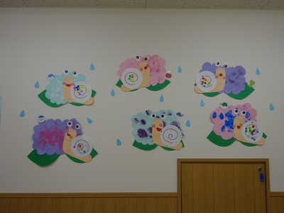  りす組６月製作