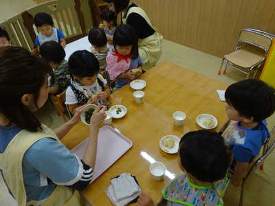  お野菜甘くて美味しいね💕