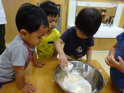  味噌作りに挑戦✨