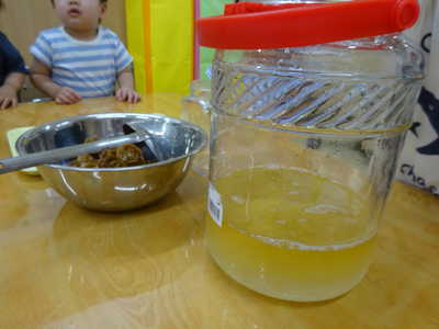  上手に出来ました◎