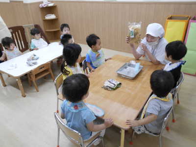  ところてん作りに挑戦✨