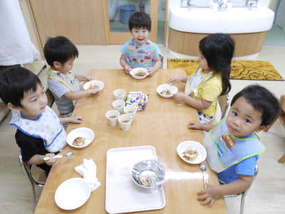  美味しいねー💕