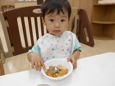  自分で作ったのを食べました🍴