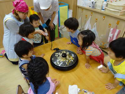  パンパン音がするねー‼‼‼‼