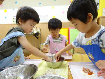  どれにしようかなぁ〜♡
