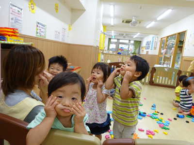  あっぷっぷぅ〜