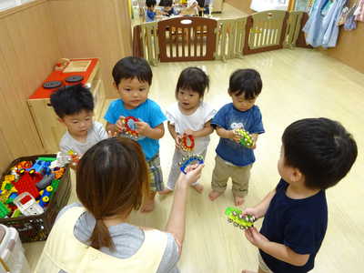  鈴りんりんりん🎶