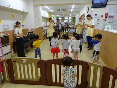  敬老の集いにご参加ありがとうございました‼