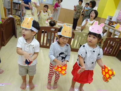  合奏のプレゼント🎶