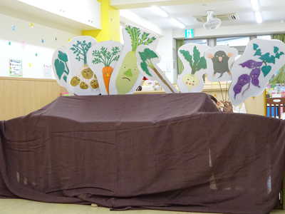  ひまわりっこご参加ありがとうございました♬