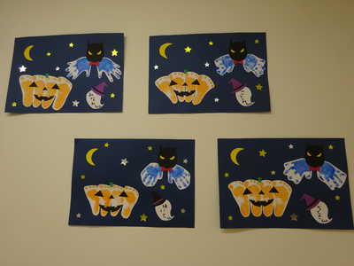  １０月ひよこ製作