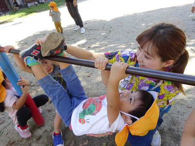  がんばれっがんばれっ💕