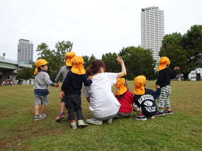  あれなーんだ？