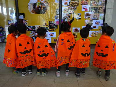  フジオフード本社にて☆