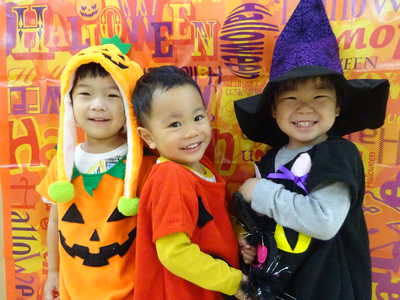  はろはろうぃーーーん👻