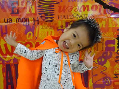  お菓子チョーだい♡