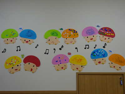  11月りす組製作