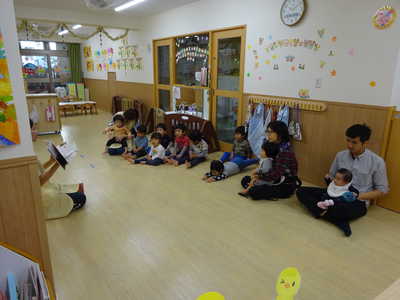  ひまわりっこご参加ありがとうございました🌻