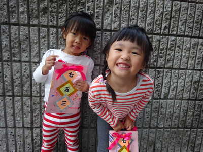  健やかな成長を願って…✨