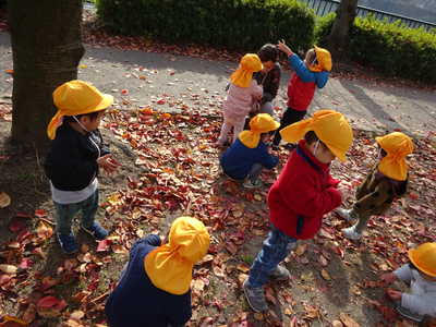  真っ赤だな〜🎶