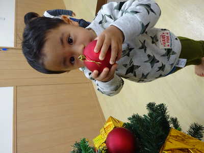  もっとつけて〜