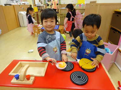  料理好き男子たち🍴