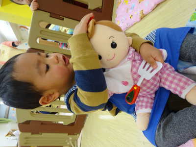  赤ちゃんねんね〜🎶