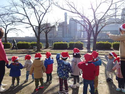  船ばいばーい✋