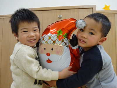  サンタさんぎゅー💕