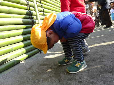  今年も宜しくお願い致します（深々(笑)）