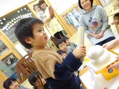  鏡開きをしたよ✨