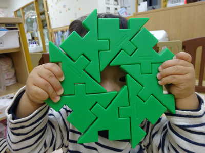  いないいなぁーい