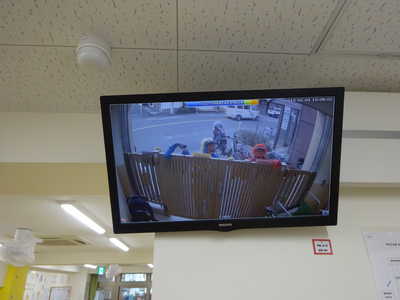  わぁ‼鬼が来たよ‼👹