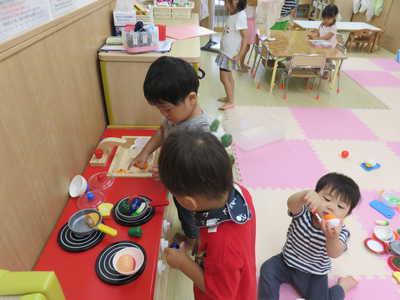  料理男子♡