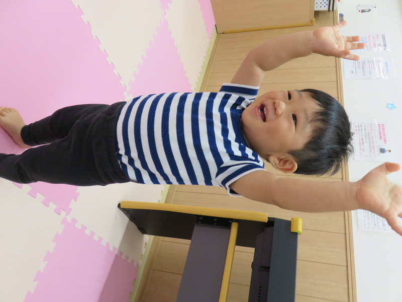 毎日元気に体操☆